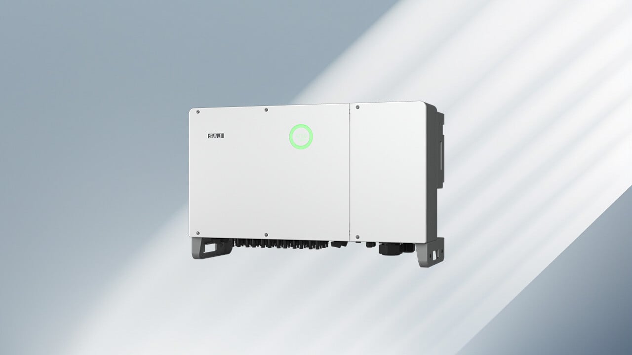 Invertor SAJ C6 – Invertor solar de tip „string” sigur și fiabil Invertor SAJ C6 – Invertor solar de tip „string” sigur și fiabil