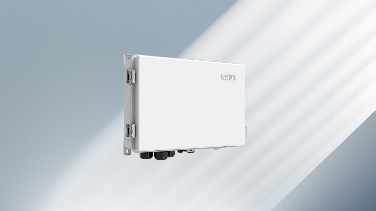 SAJ eManager C1 Pro – Controler flexibil și fiabil pentru gestionarea energiei