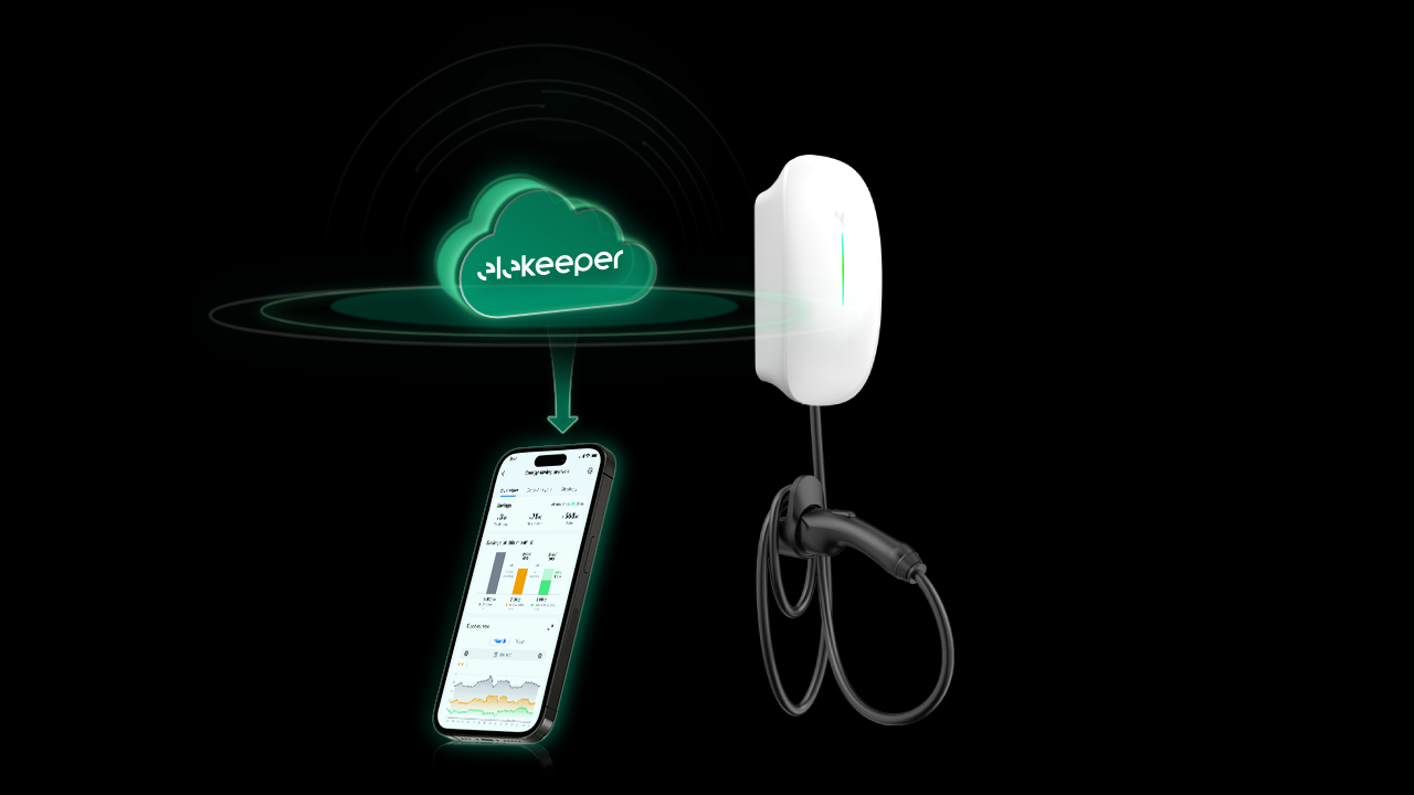 Încărcător de perete auto inteligent pentru uz casnic Încărcător de perete auto inteligent pentru uz casnic