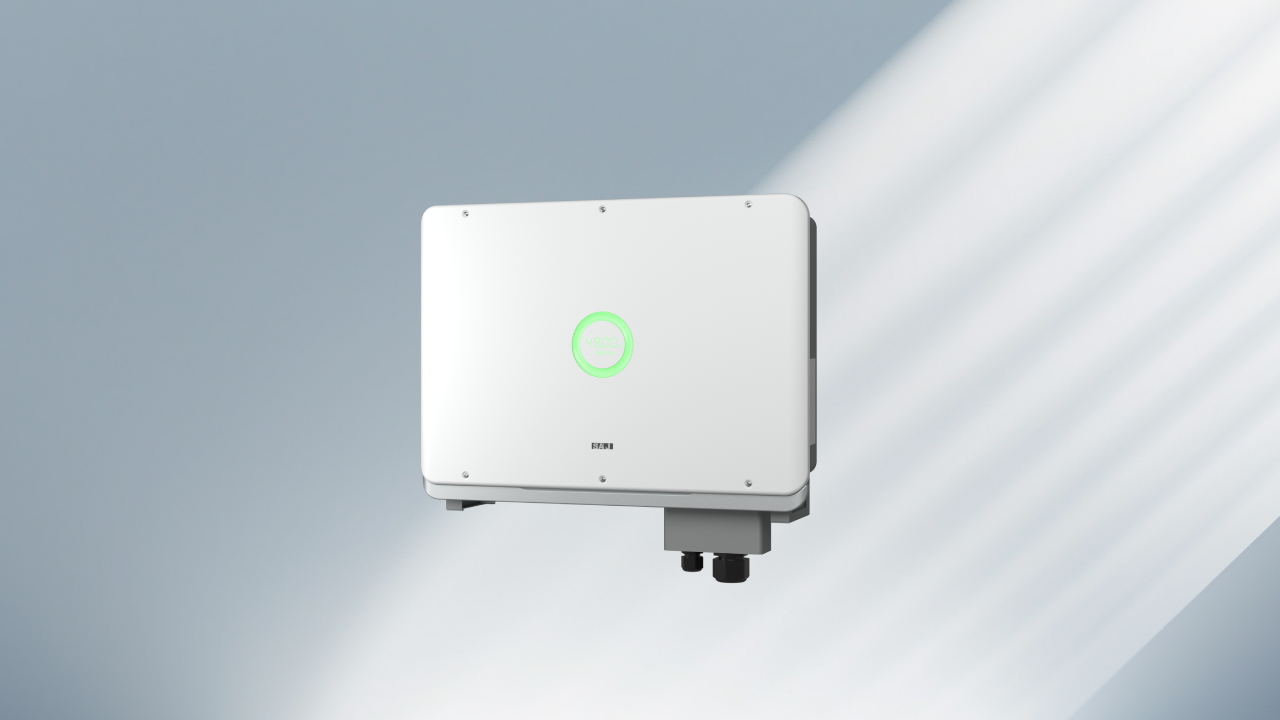 Invertor inteligent conectat la rețea din seria R6 Invertor inteligent conectat la rețea din seria R6
