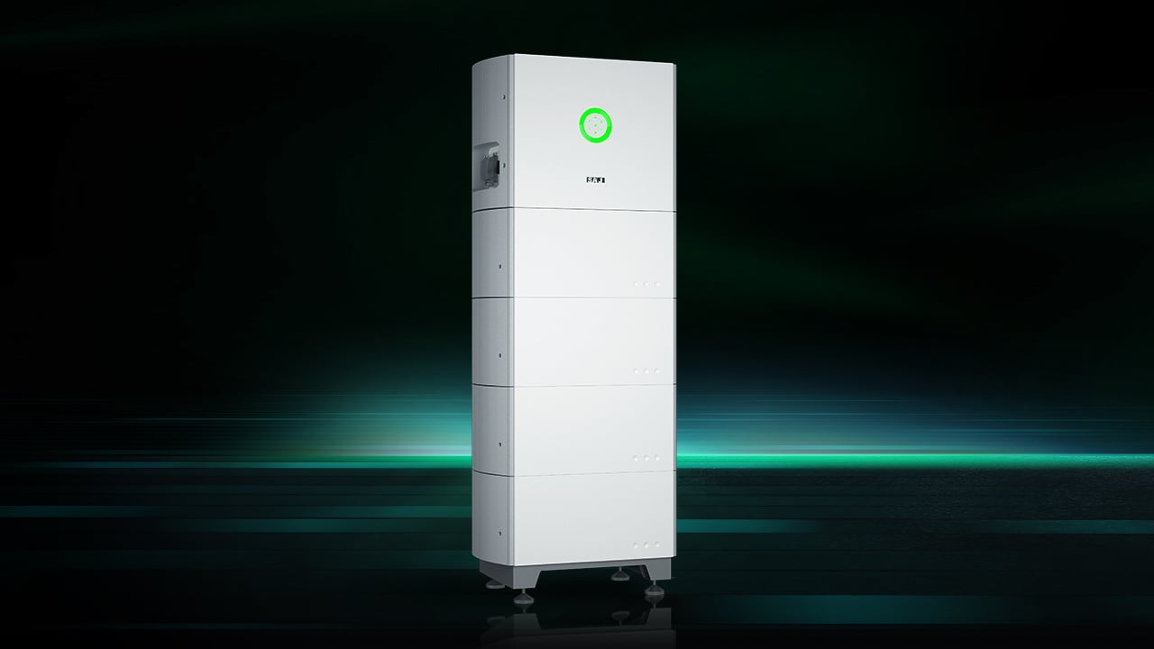 Instalare ușoară și rezistență conform standardului IP65 a sistemului de stocare a energiei cu baterii SAJ AS2 cu cuplare la rețeaua de curent alternativ Instalare ușoară și rezistență conform standardului IP65 a sistemului de stocare a energiei cu baterii SAJ AS2 cu cuplare la rețeaua de curent alternativ