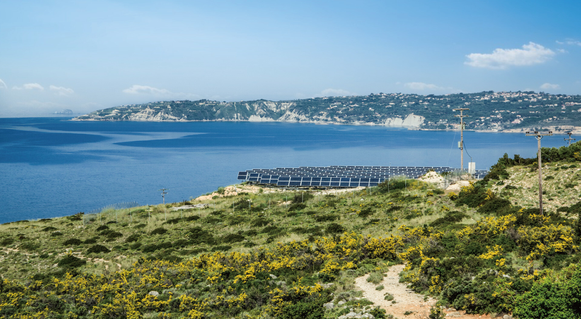 insulă îndepărtată