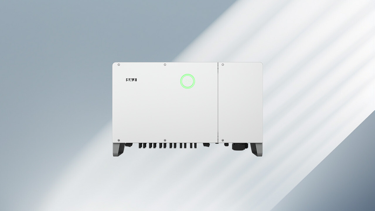 Invertor de tip string SAJ C6 – Invertor fotovoltaic de rețea cu randament ridicat Invertor de tip string SAJ C6 – Invertor fotovoltaic de rețea cu randament ridicat