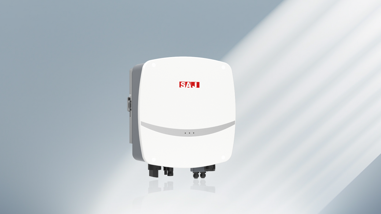 Invertor solar inteligent SAJ R5 Invertor solar inteligent SAJ R5