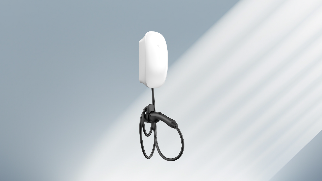 SAJ Caro Series Încărcător EV cu montare pe perete SAJ Caro Series Încărcător EV cu montare pe perete