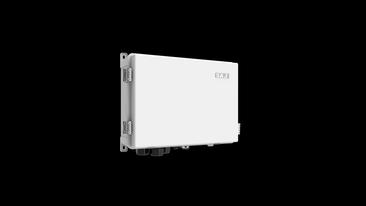 SAJ eManager C1 Pro – Unitate EMS multifuncțională, ușor de instalat
