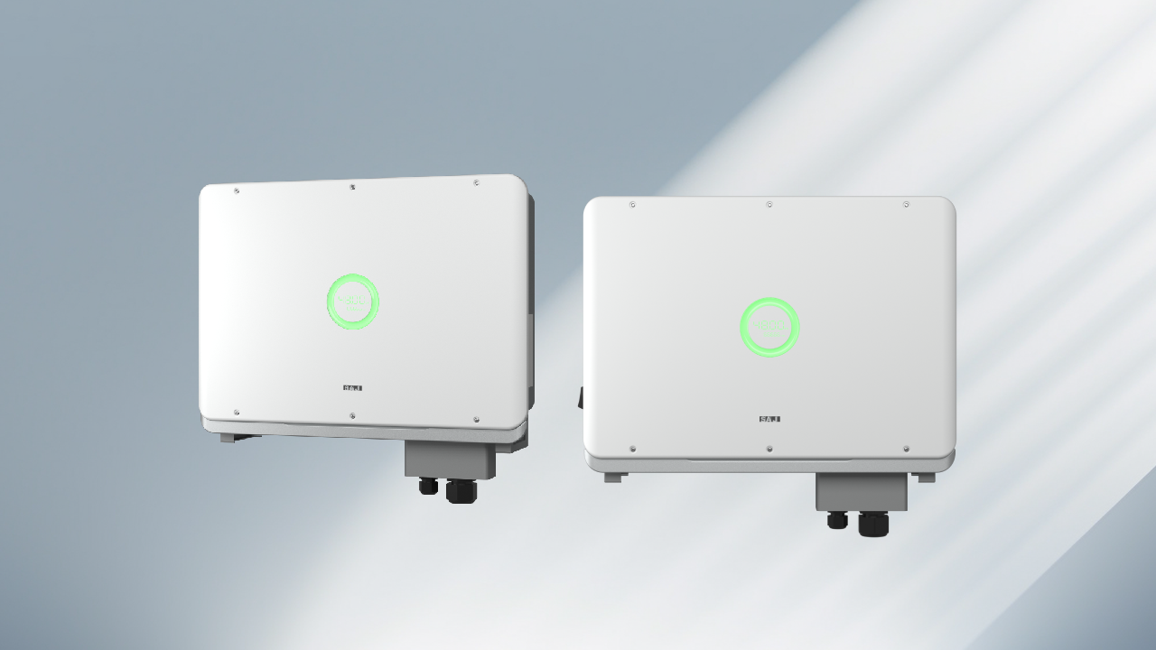 Invertor solar SAJ R6 de înaltă eficiență, conectat la rețea Invertor solar SAJ R6 de înaltă eficiență, conectat la rețea
