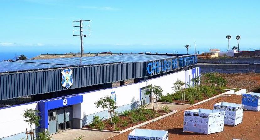 Tenerife Football Club’s CHS2 Commercial and Industrial Solar-Storage Project Wins Prestigious Award, Once Again Setting the Industry Standard!