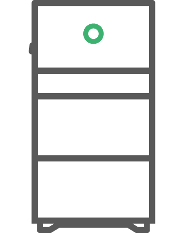 stocarea energiei ALL-IN-ONE