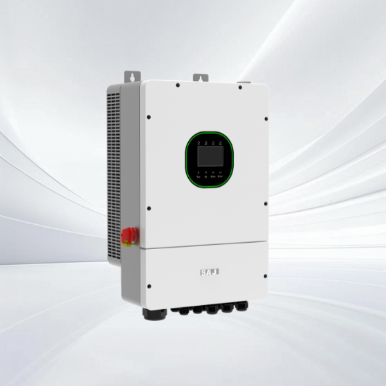 Invertor hibrid de joasă tensiune H2